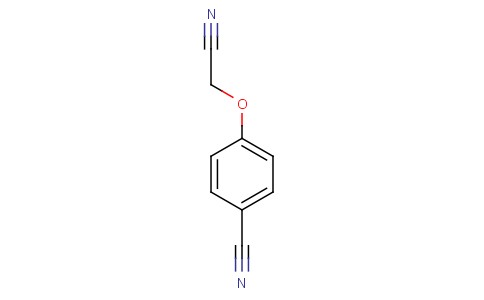 Benzonitrile, 4-(cyanomethoxy)-
